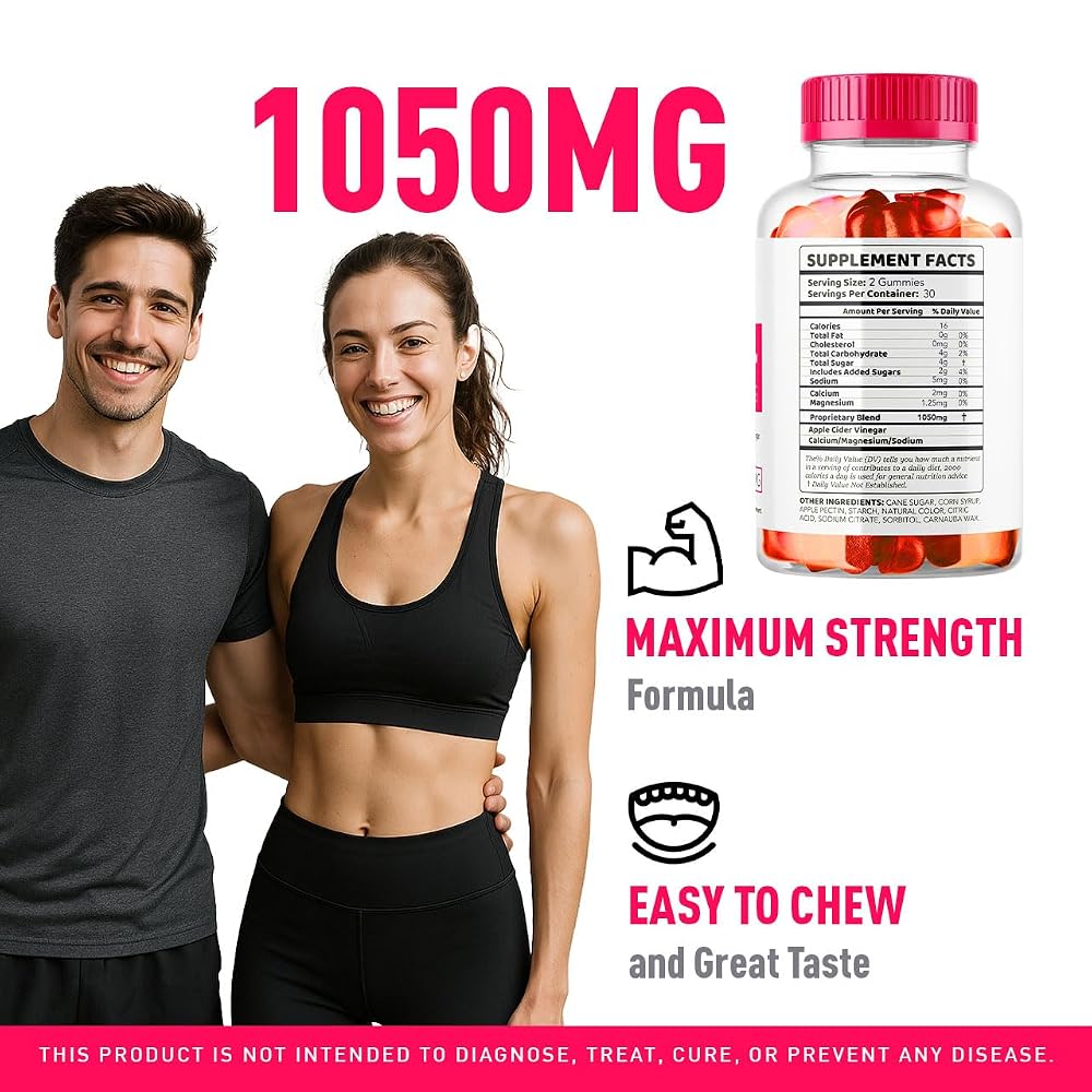 LIVORKA Boostline Keto ACV Gummies - 60 Count - image 4
