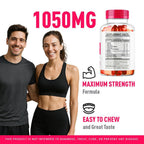 LIVORKA Boostline Keto ACV Gummies - 60 Count - image 4