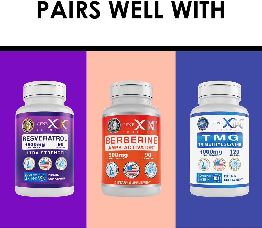 Genex Nicotinamide 500mg