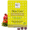 NEW NORDIC Skin Care Collagen Filler Tablets - 60 Count