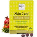 NEW NORDIC Skin Care Collagen Filler Tablets - 60 Count