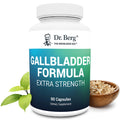 Dr. Berg Gallbladder Formula Extra Strength - 90 Vegetable Capsules