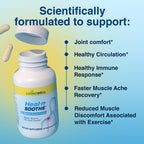 HEAL-N-SOOTHE Sleepzyme & HEAL-N-SOOTHE Bundle Sleep & Joint Support - image 6