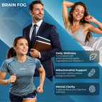 Be-Onguard Brain Fog Supplement Methylene Blue with Vitamin C - 1 Fl Oz - image 6