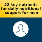 Nature Made Multivitamin for Him - 90 Tablets - image 3