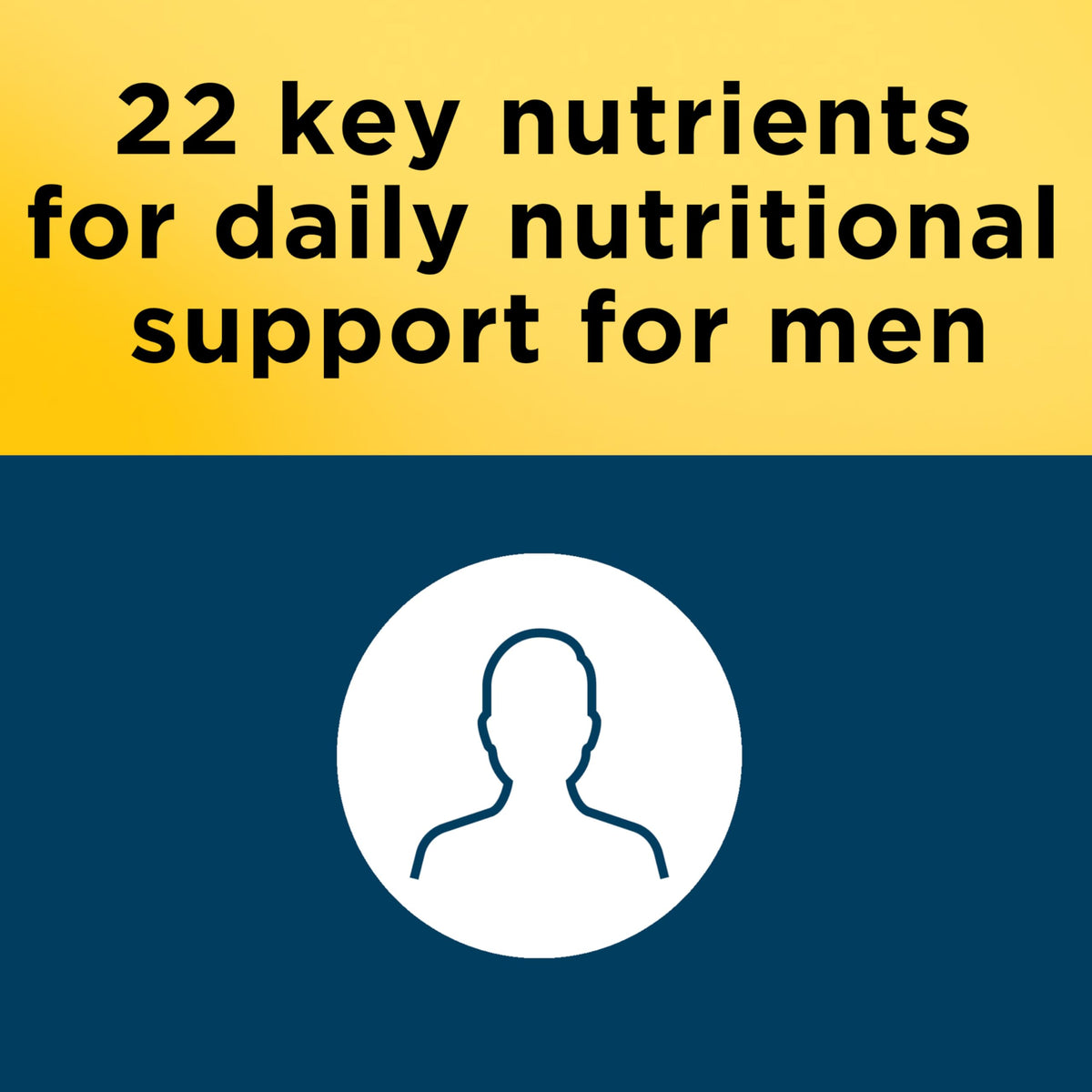 Nature Made Multivitamin for Him - 90 Tablets - image 3