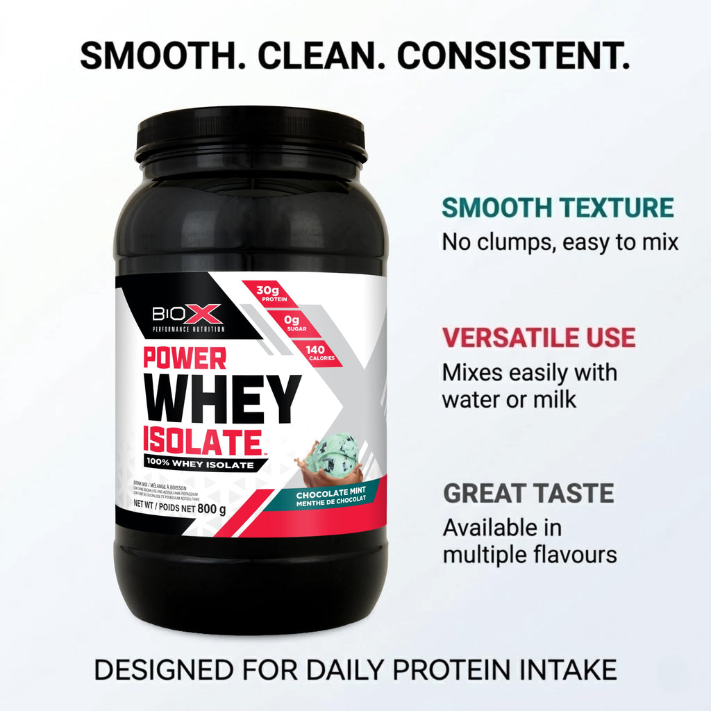 BioX Power Whey Isolate