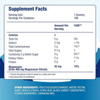DR. MORITZ Magnesium Citrate Gummies - Promotes Healthy Relaxation