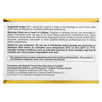 California Gold Nutrition MEM Food Memory & Cognitive Support - 60 Packets - image 3