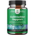 Natures Craft Ox Bile Salts for Gallbladder Support