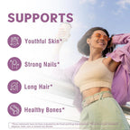 Vitalibre Collagen Peptides Powder