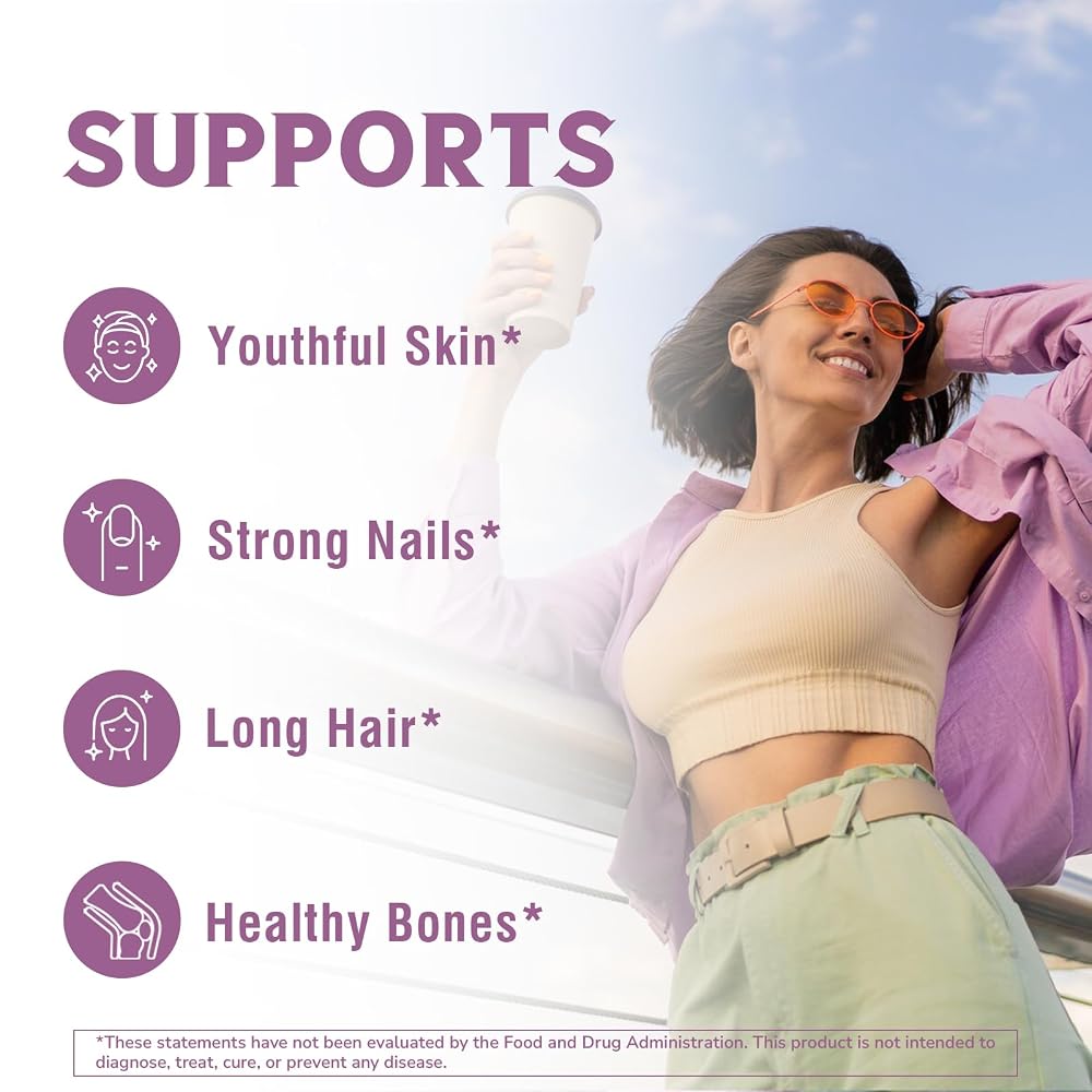 Vitalibre Collagen Peptides Powder