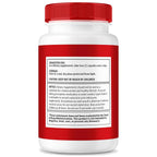 NutraRize Wonderfix Glycogen Support Capsules - 180 Count - image 2