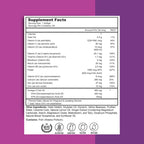 Zaytun Vitamins Halal Prenatal Vitamins + DHA - 60 Softgels - image 2