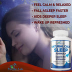 YUMMYVITE Natural Calm Sleep Aid - 60 Capsules - image 4