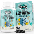 Pepeior Liposomal Lactoferrin 1000 mg Diet - Maximized Lactoferrin