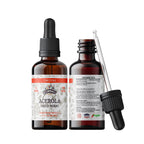 Florida Herbs Acerola Tincture Vitamin C Extract - 2 Fl Oz - image 6