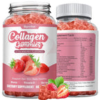 Riyuetian Collagen Gummies