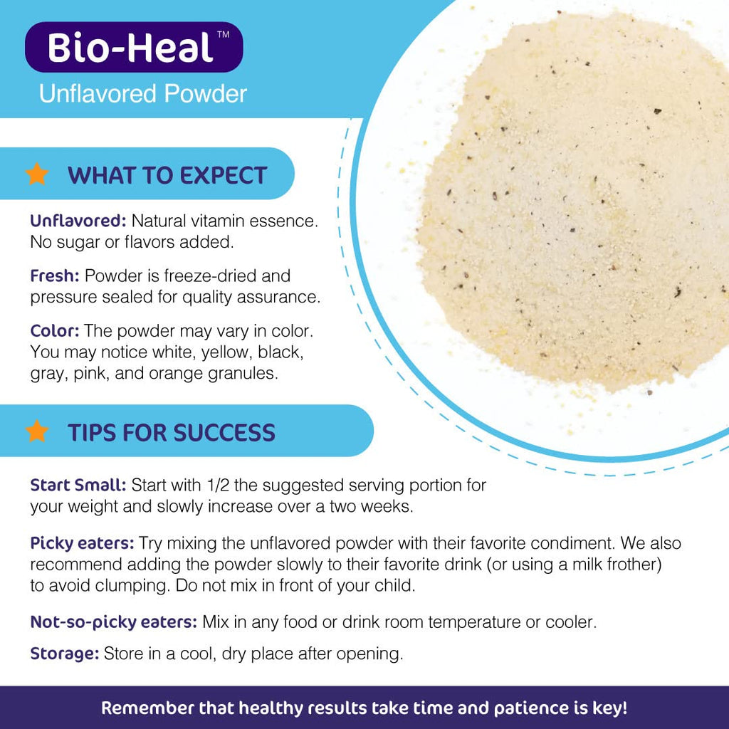 All-Star Nutrition 5-in-1 Bio-Heal® Probiotic for Kids