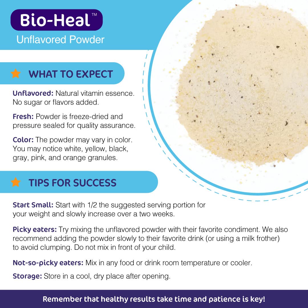 All-Star Nutrition 5-in-1 Bio-Heal® Probiotic for Kids