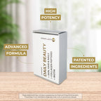 Supersmart Daily Beauty with Verisol Collagen Peptides - 60 Capsules - image 2