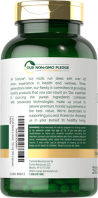 Carlyle Black Cohosh Root Extract Capsules - 300 Count - image 3