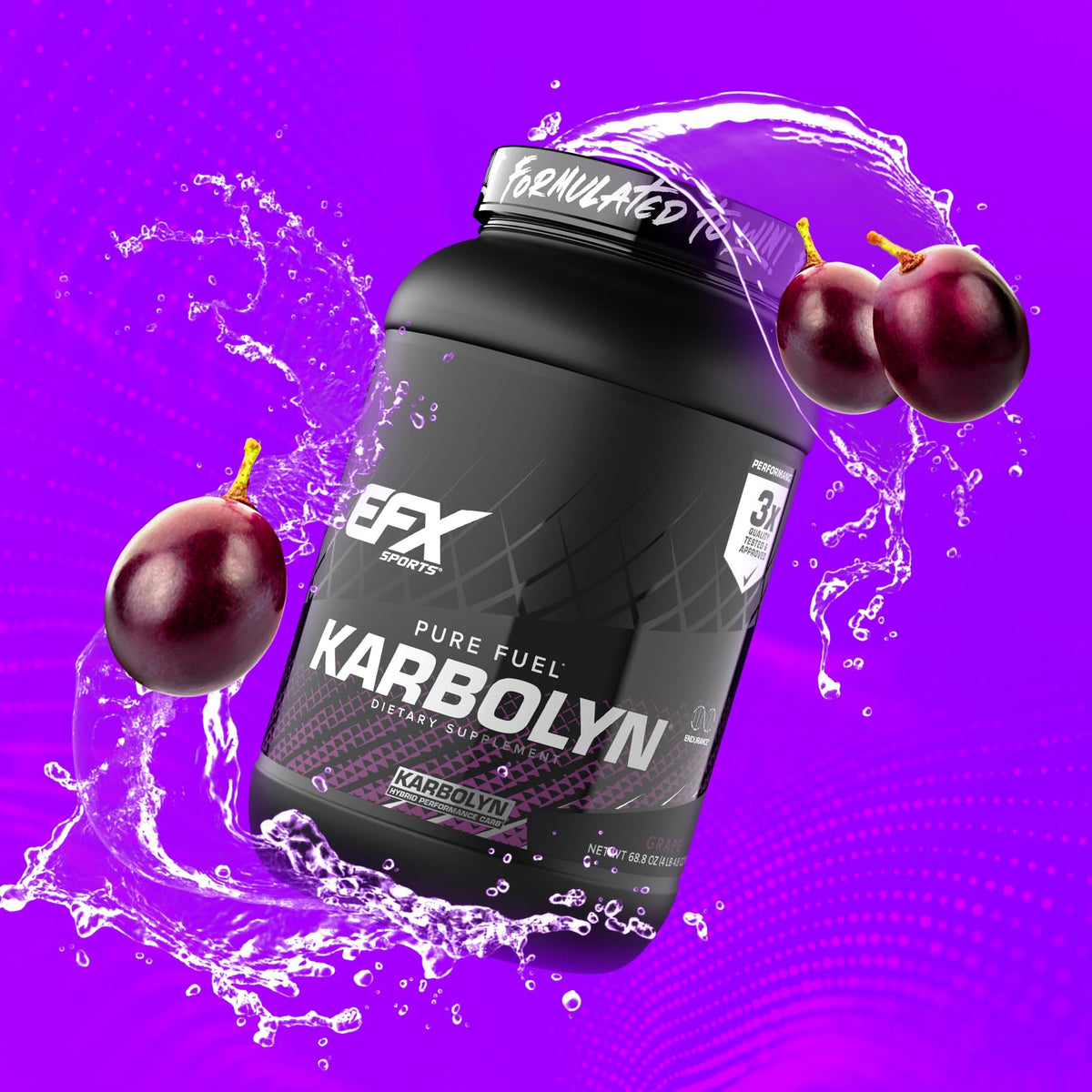 EFX Sports Karbolyn Fuel