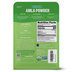 FGO Organic Amla Powder Indian Gooseberry Vitamin C - 8oz - image 2