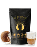 Keto Brainz Nootropic Creamer with Lion's Mane & C8 MCT - 30 Servings
