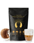 Keto Brainz Nootropic Creamer with Lion's Mane & C8 MCT - 30 Servings