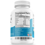 healblend Omega 3 - Pure Fish Oil 36/24-60 softgels