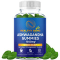 Healthy Being Nutrition Ashwagandha Gummies 1500mg - 60 Count