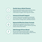 Stay-Well Naturals Natural Zeolite Heavy Metal Detox Kids - image 4