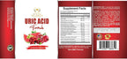 OLANTA TRADE SOLUTION Uric Acid Cleanse Formula - 60 Capsules - image 6