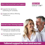 GlocalCare Tricho Hair Growth Supplement with Biotin & Saw Palmetto - image 5
