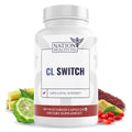 NATION HEALTH MD CL Switch Citrus Bergamot Supplement - 60 Capsules