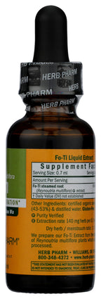 Herb Pharm Fo-Ti Liquid Extract for Musculoskeletal Support - 1 fl oz - image 5