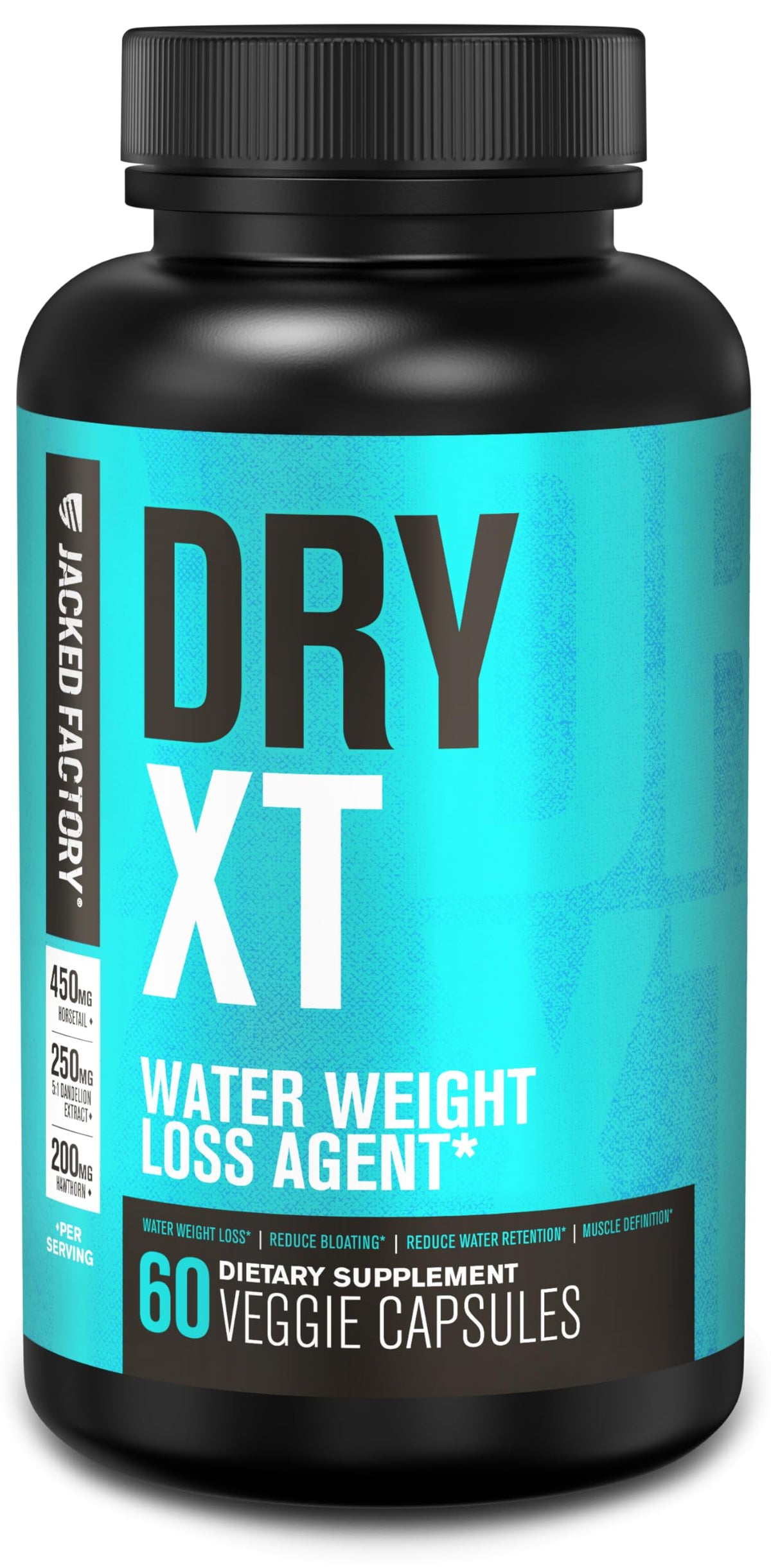 Jacked Factory Dry-XT Water Reduction