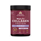 Ancient Nutrition Hydrolyzed Multi Collagen Peptides Brain Boost - 45 Servings