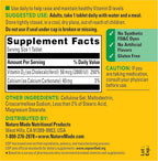 Nature Made Vitamin D3 2000 IU with Calcium - 100 Tablets - image 4