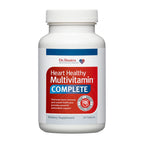 Dr. Sinatra Heart Healthy Multivitamin Complete - 60 Tablets