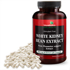 FutureBiotics White Kidney Bean Extract - 100 Capsules