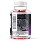 Nature's Nutrition B12 Energy Gummies 3000 mcg per Serving - Extra