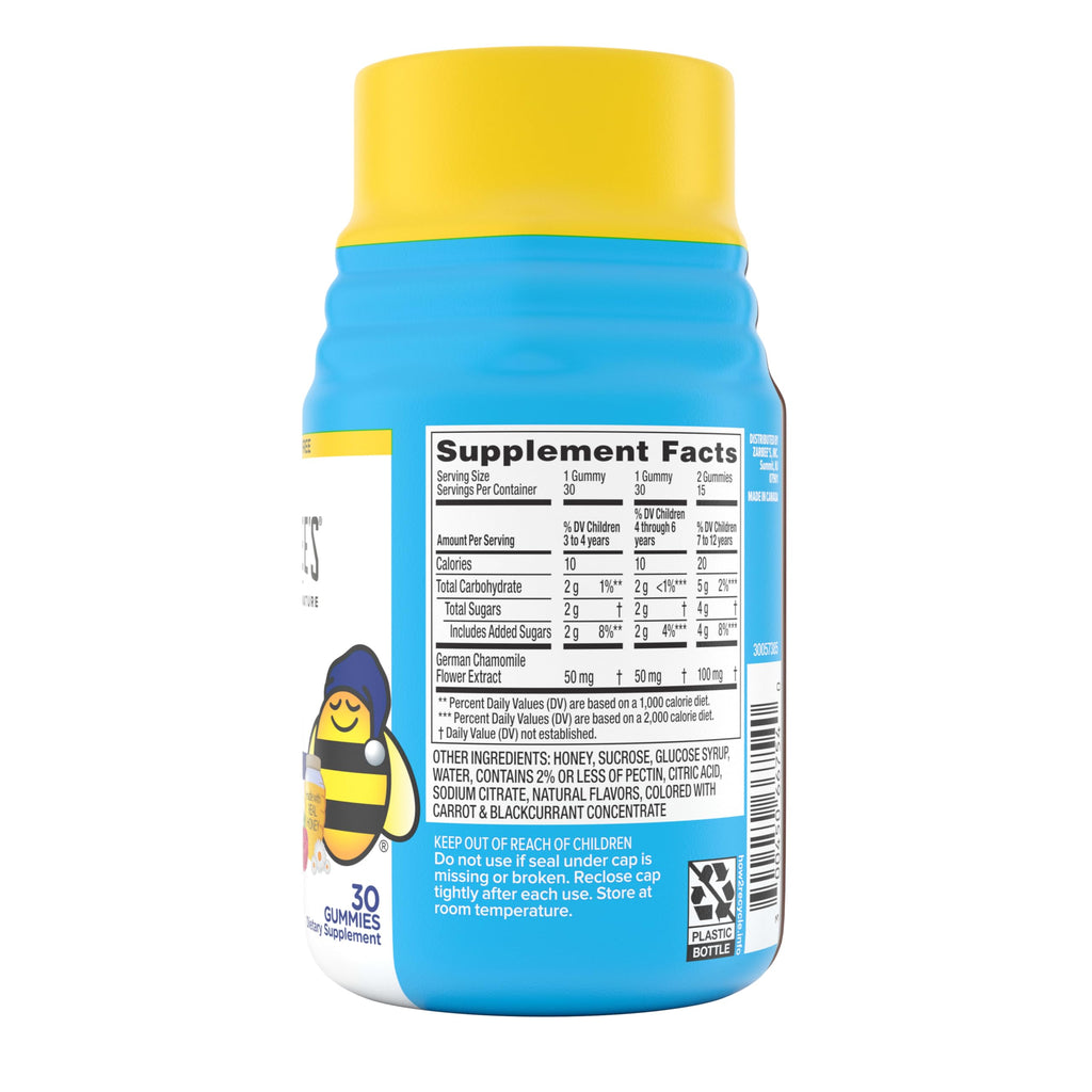 Zarbee's Kids Melatonin Gummy