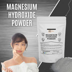 mGanna Magnesium Hydroxide Powder - 227g - image 6