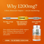 Sundhed Natural Pure Liposomal Vitamin C - 1200mg Immune System