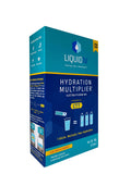 Liquid I.V. Hydration Multiplier Golden Cherry Electrolyte Powder - 6 Packets