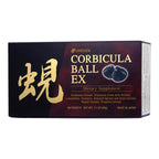 Umeken Corbicula Ball EX Liver Support - 60 Packets