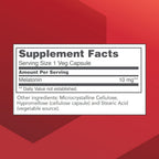 PROTOCOL FOR LIFE BALANCE Melatonin 10mg Extra Strength - image 2