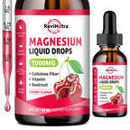 ReviNutra Magnesium Glycinate Liquid Drops